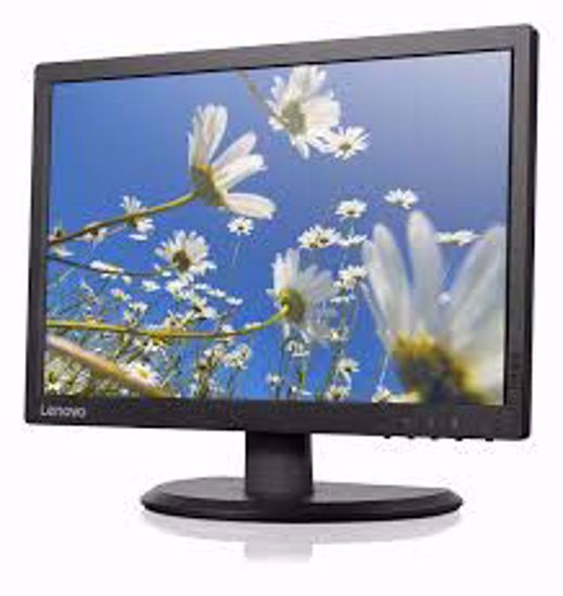 圖片 ThinkVision - 19.5" Monitor & LCD Display (with 3 years on-site warranty) - 60DFAAR1WW