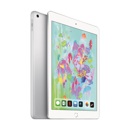 图片 Apple iPad - (2018) Wi-Fi 32GB - MR7G2ZP/A