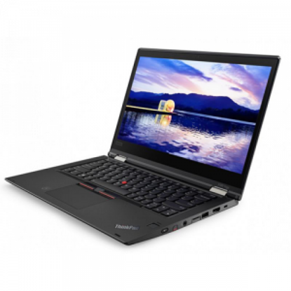 圖片 ThinkPad X380 Yoga (313.5mm x 222.2mm x 18.2mm, 1.43 kg)-20LHS00Y00