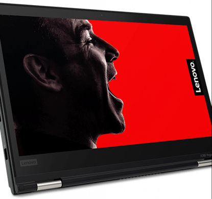 圖片 ThinkPad X380 Yoga (313.5mm x 222.2mm x 18.2mm, 1.43 kg)-20LHS00P00