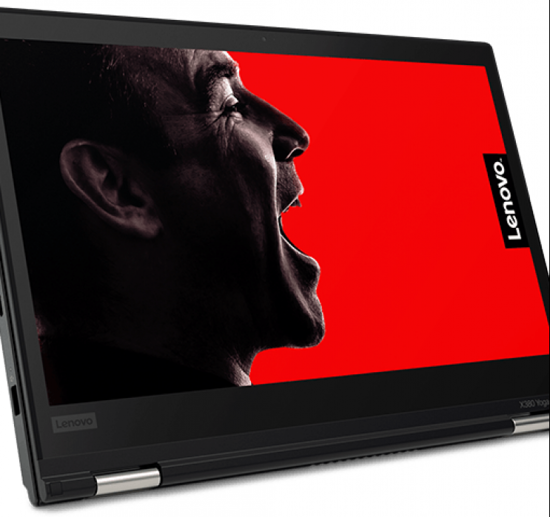 图片 ThinkPad X380 Yoga (313.5mm x 222.2mm x 18.2mm, 1.43 kg)-20LHS00P00