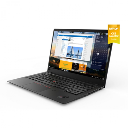圖片 ThinkPad X1 Carbon G6 (323.5mm x 217.1mm x 15.95mm, 1.13 kg)-20KHS00X00