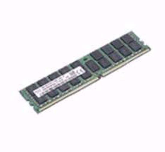 图片 Lenovo ECC UDIMM - DDR4-2666 ECC RDIMM 16G - 4X70P98202